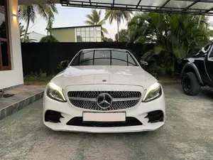 Mercedes-Benz C200 AMG Premium Plus 2019 Car (Used)