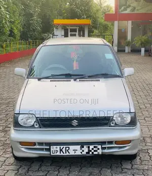 Suzuki Maruti 800 2012 Car (Used)