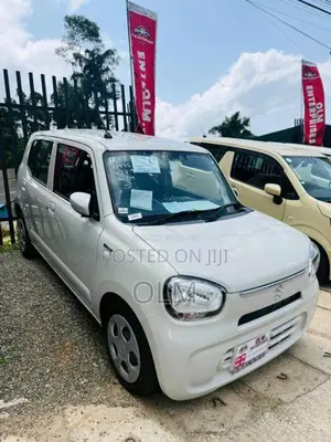 Suzuki Alto Hybrid Japan 2024 Car Unregistered (Recondition)