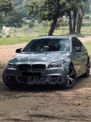 BMW 520I 2012 Car (Used)
