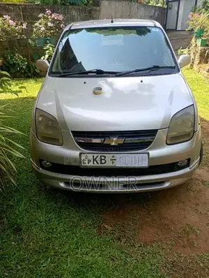 Chevrolet Cruze 2003 Car (Used)