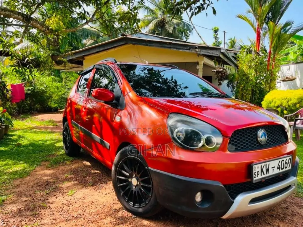 Micro Panda Cross 2013 Car (Used)