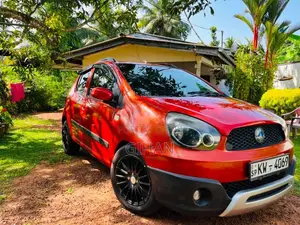 Micro Panda Cross 2013 Car (Used)