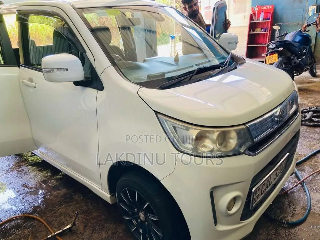 Suzuki Wagon R 2014 Car (Used)
