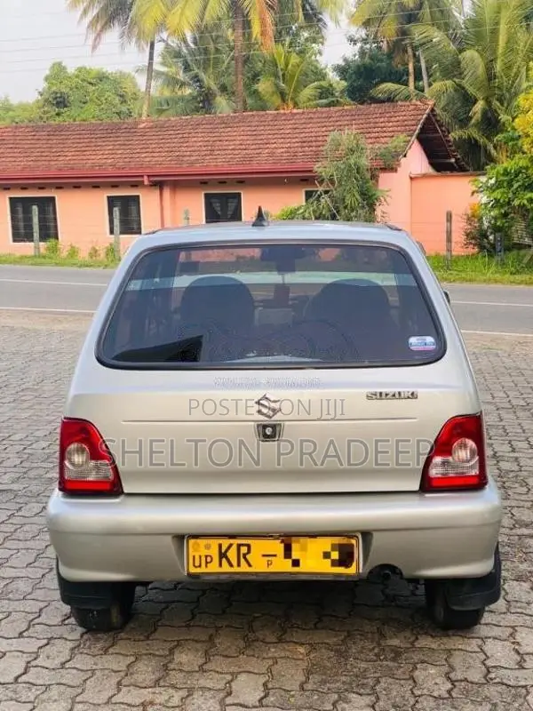 Suzuki Maruti 800 2012 Car (Used)