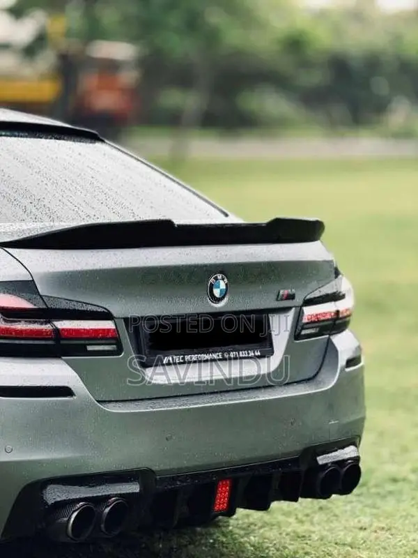 BMW 520I 2012 Car (Used)