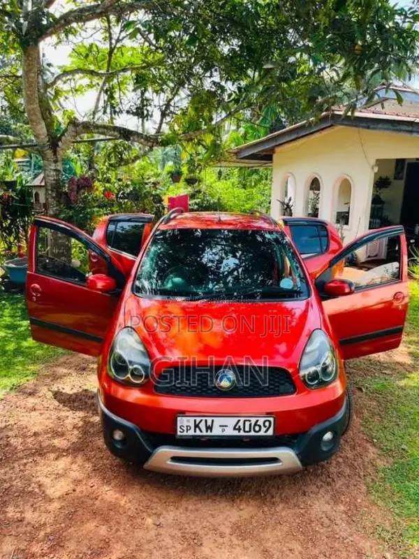 Micro Panda Cross 2013 Car (Used)