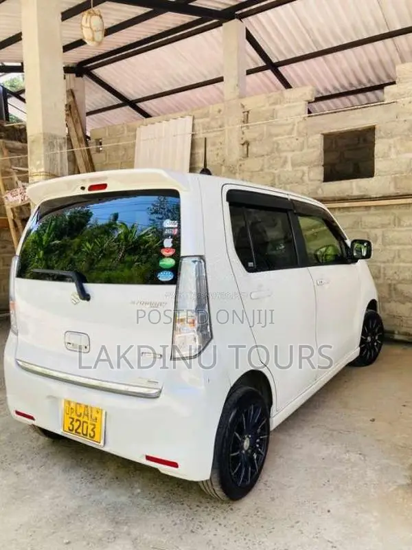 Suzuki Wagon R 2014 Car (Used)
