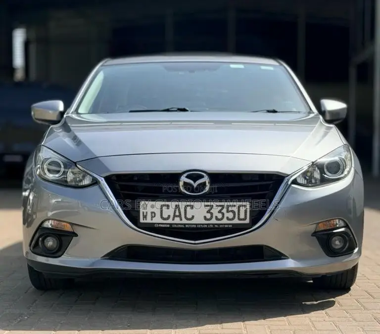 Mazda 3 2014 Car (Used)