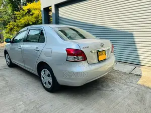 Toyota Belta 2008 Car (Used)