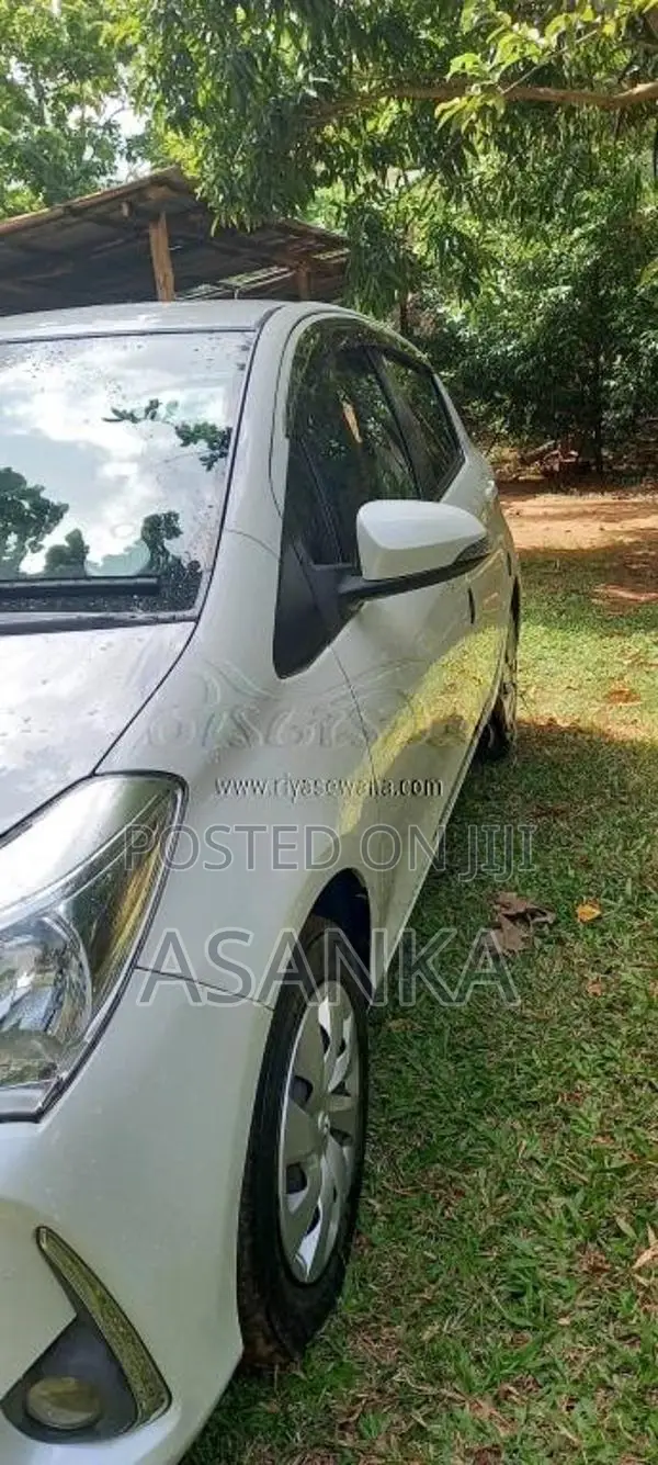 Toyota Vitz 2020 Car (Used)