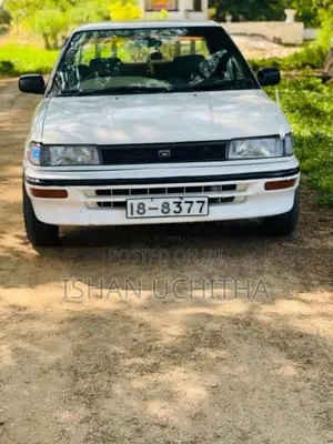 Toyota Ee90 1994 Car (Used)