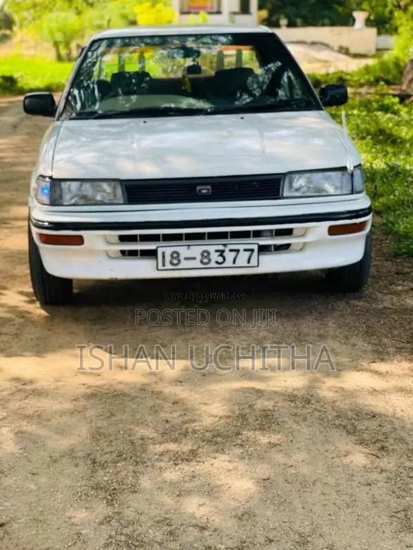 Toyota Ee90 1994 Car (Used)
