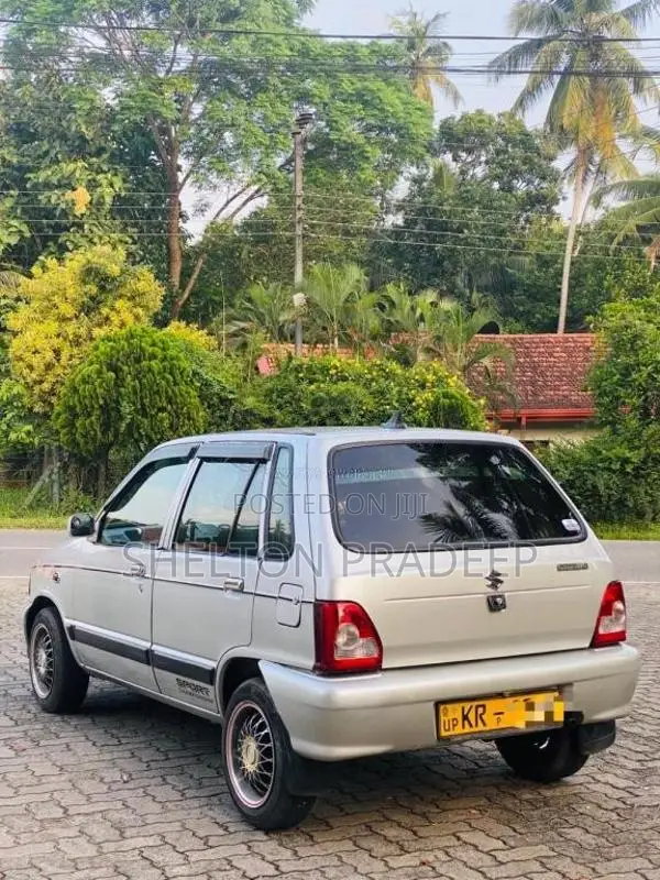 Suzuki Maruti 800 2012 Car (Used)