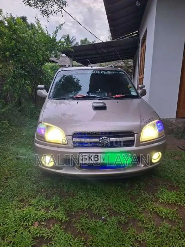 Suzuki Swift 2003 Car (Used)