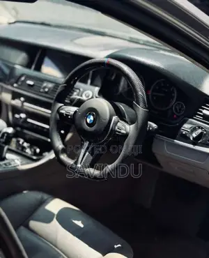 BMW 520I 2012 Car (Used)