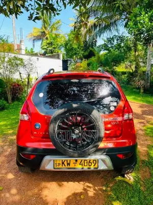 Micro Panda Cross 2013 Car (Used)