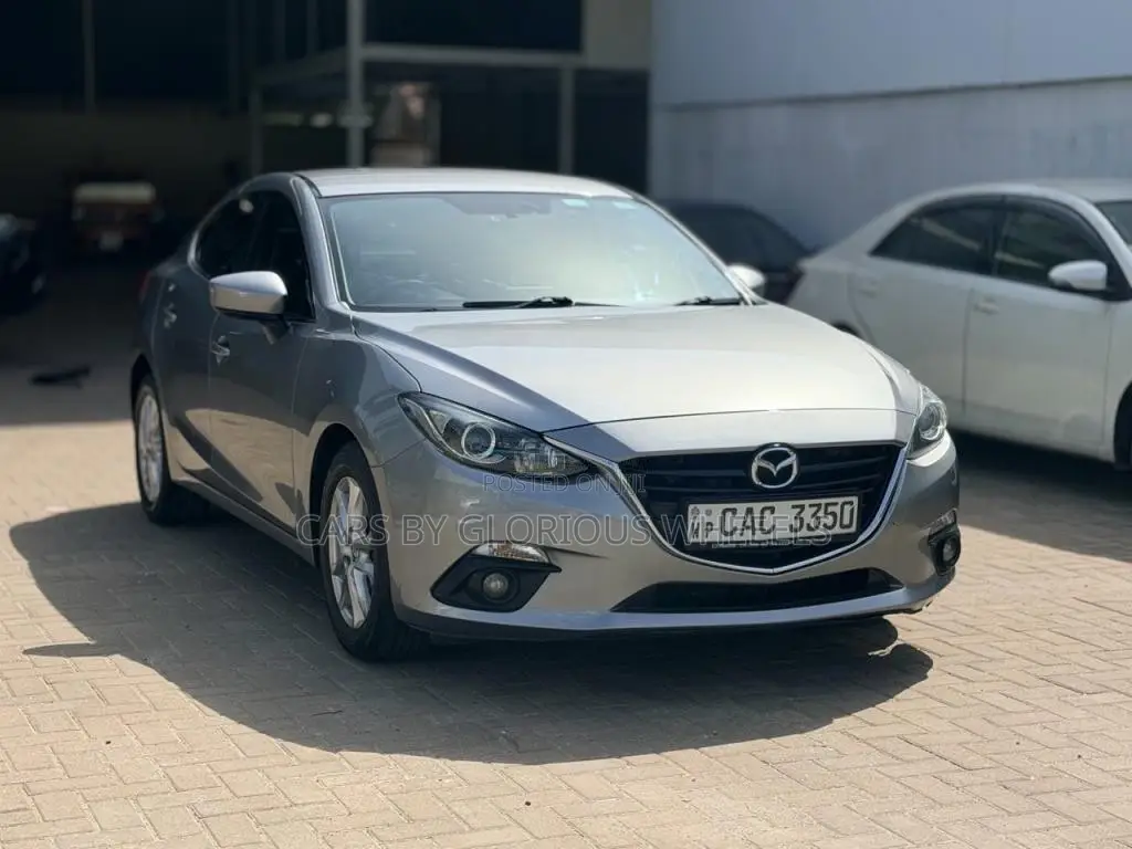 Mazda 3 2014 Car (Used)