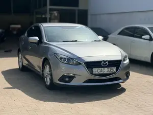 Mazda 3 2014 Car (Used)
