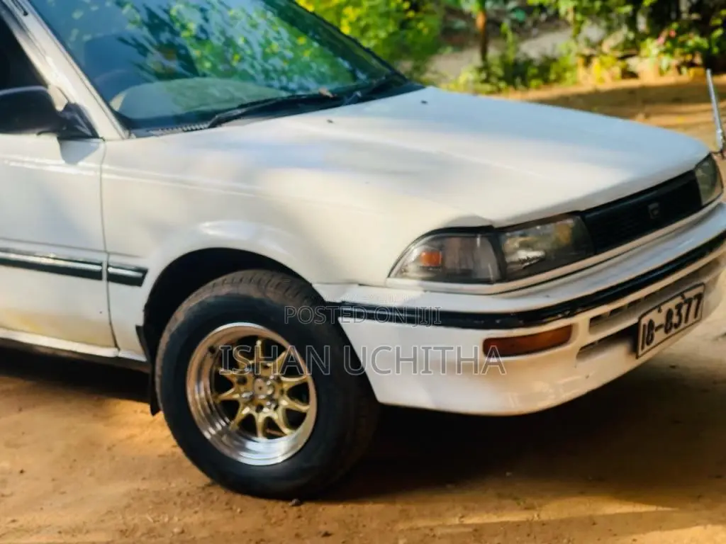 Toyota Ee90 1994 Car (Used)