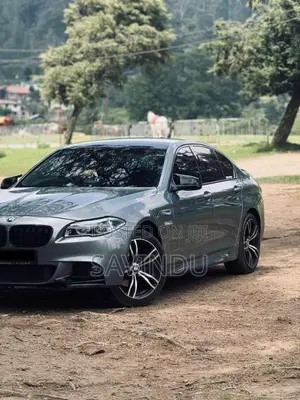BMW 520I 2012 Car (Used)