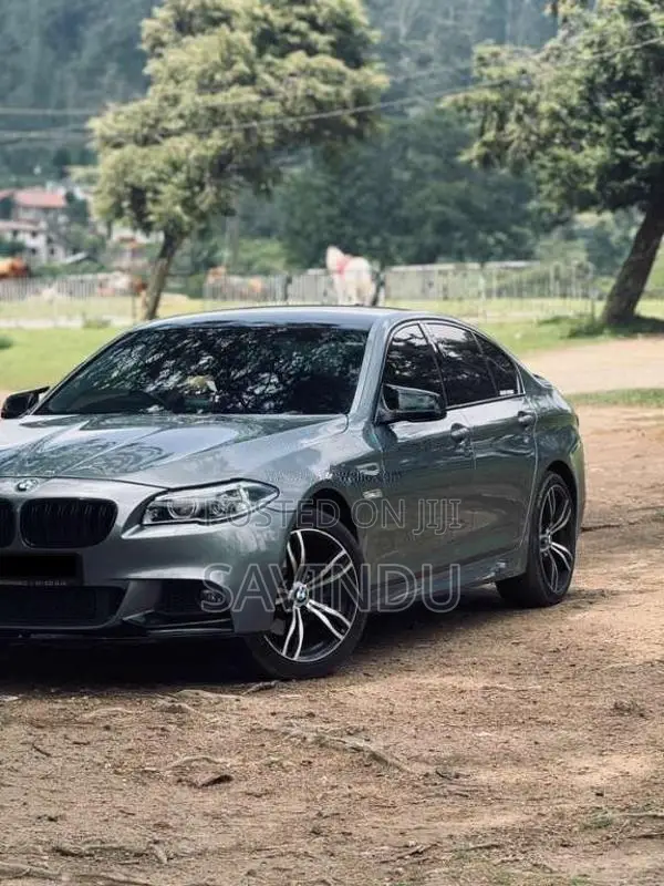 BMW 520I 2012 Car (Used)