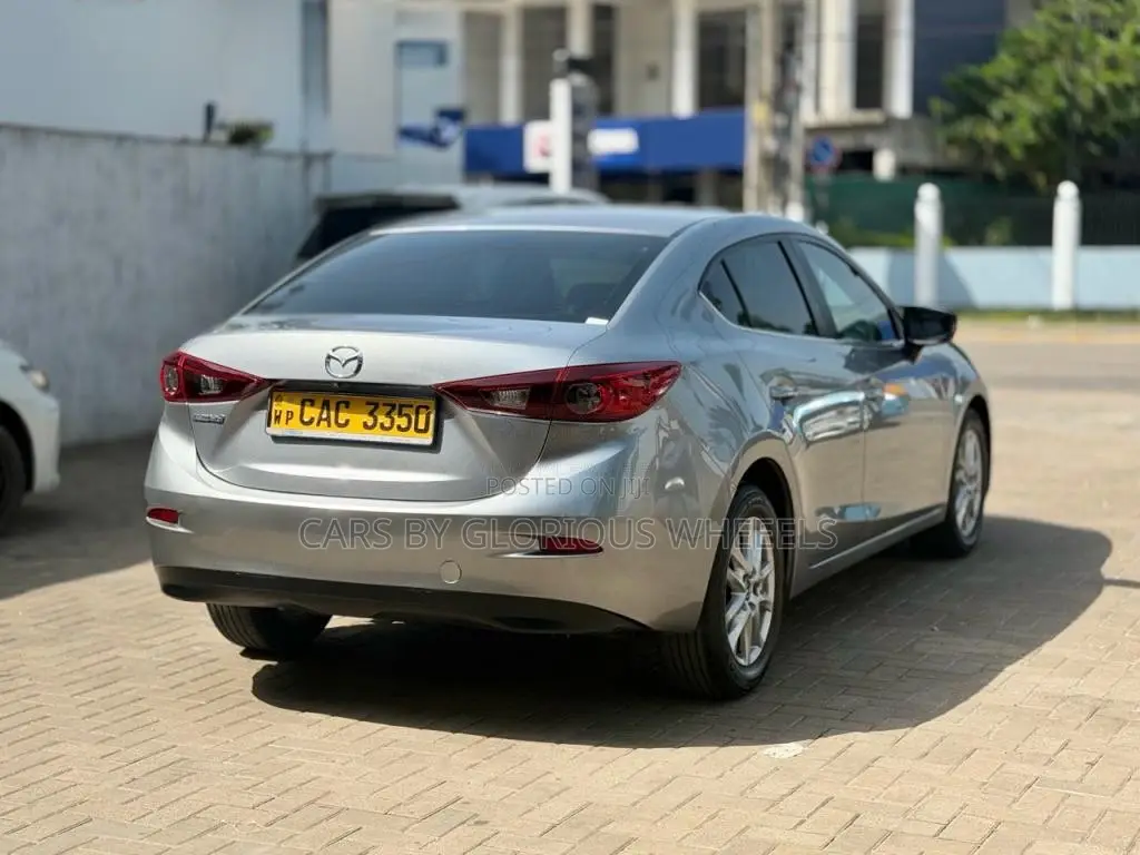 Mazda 3 2014 Car (Used)