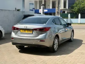 Mazda 3 2014 Car (Used)