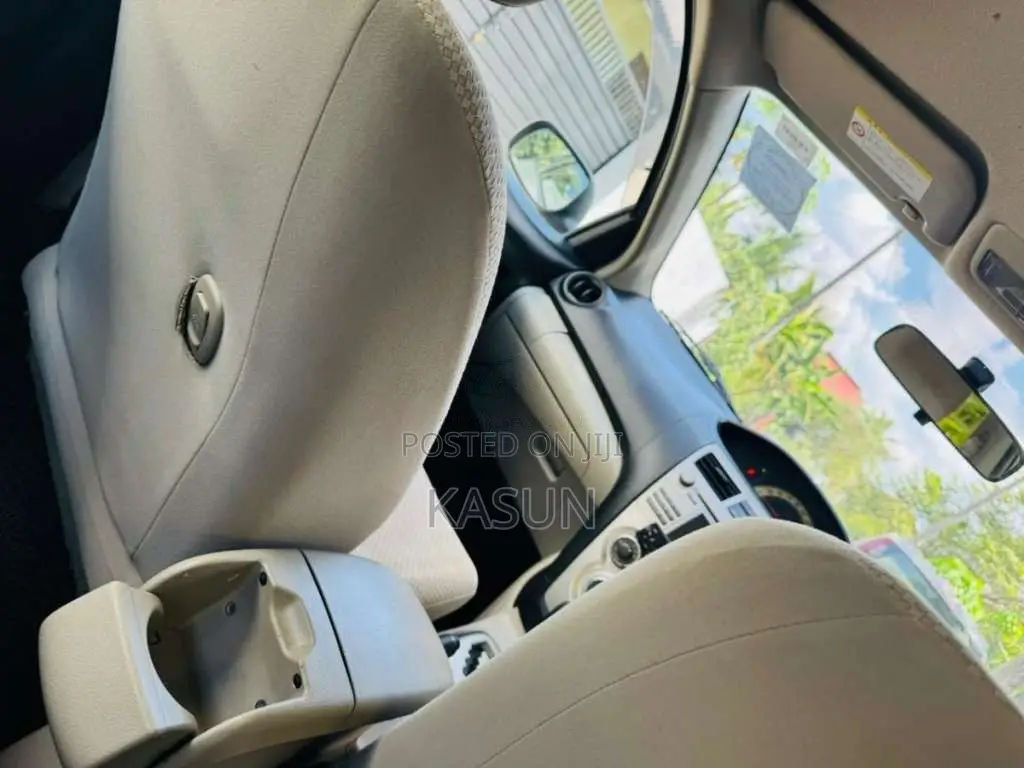 Toyota Belta 2008 Car (Used)
