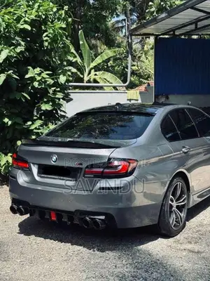 BMW 520I 2012 Car (Used)