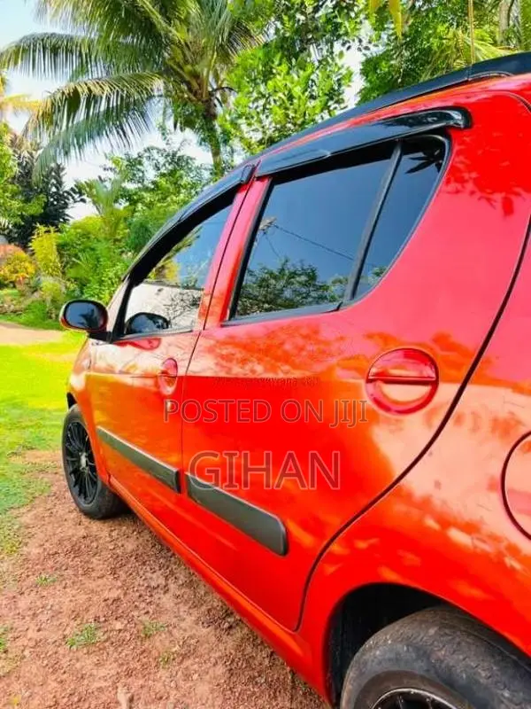 Micro Panda Cross 2013 Car (Used)