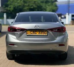 Mazda 3 2014 Car (Used)