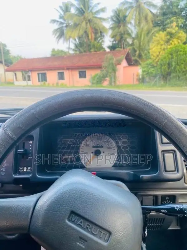 Suzuki Maruti 800 2012 Car (Used)