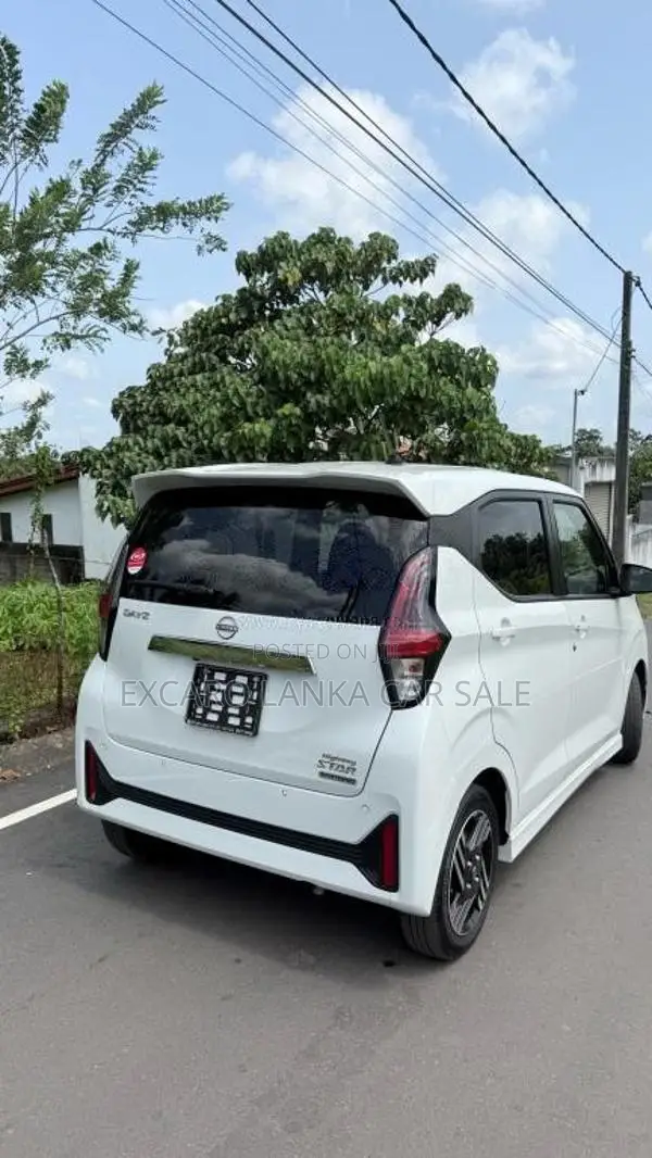 Nissan Dayz 2024 Car Unregistered (Recondition)