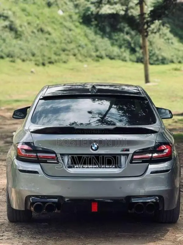 BMW 520I 2012 Car (Used)