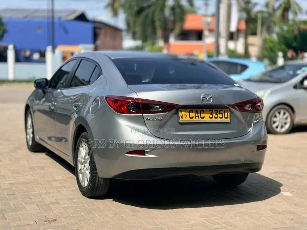 Mazda 3 2014 Car (Used)