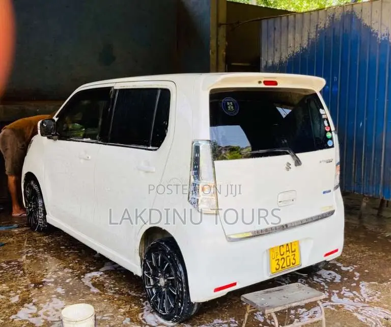 Suzuki Wagon R 2014 Car (Used)