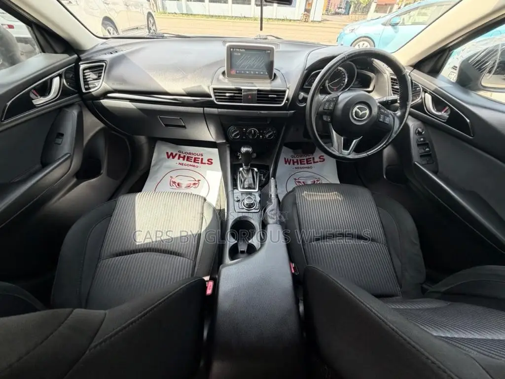 Mazda 3 2014 Car (Used)