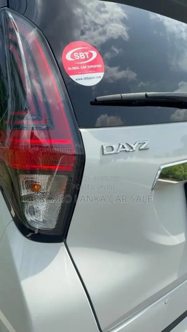 Nissan Dayz 2024 Car Unregistered (Recondition)