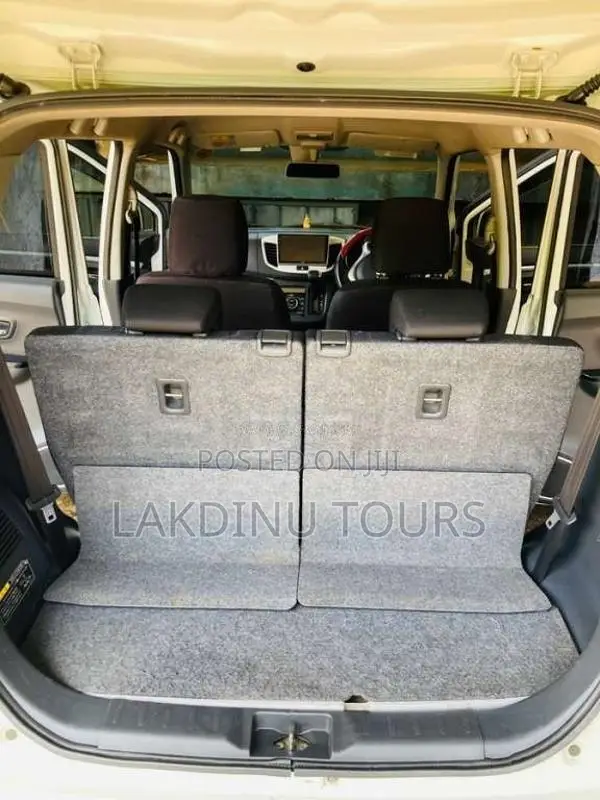 Suzuki Wagon R 2014 Car (Used)