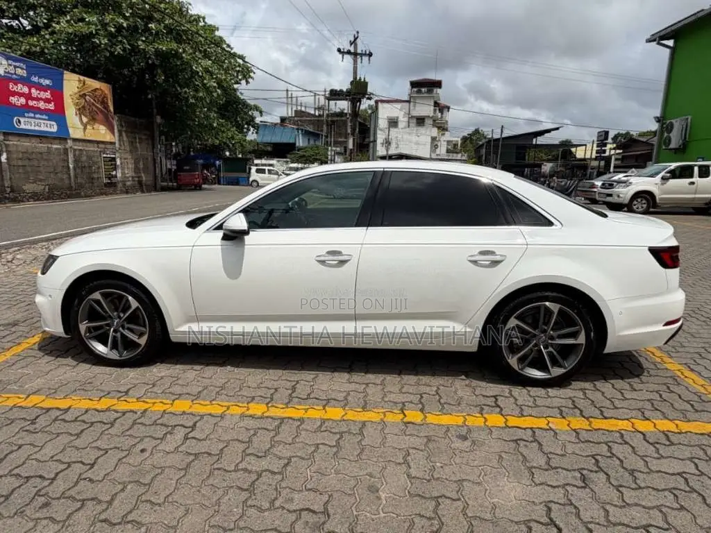 Audi A4 2019 Car (Used)