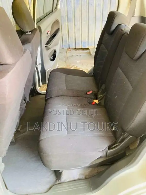 Suzuki Wagon R 2014 Car (Used)