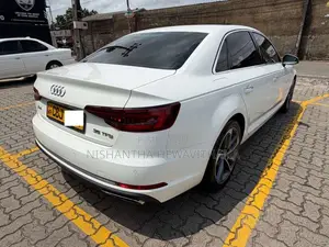 Audi A4 2019 Car (Used)