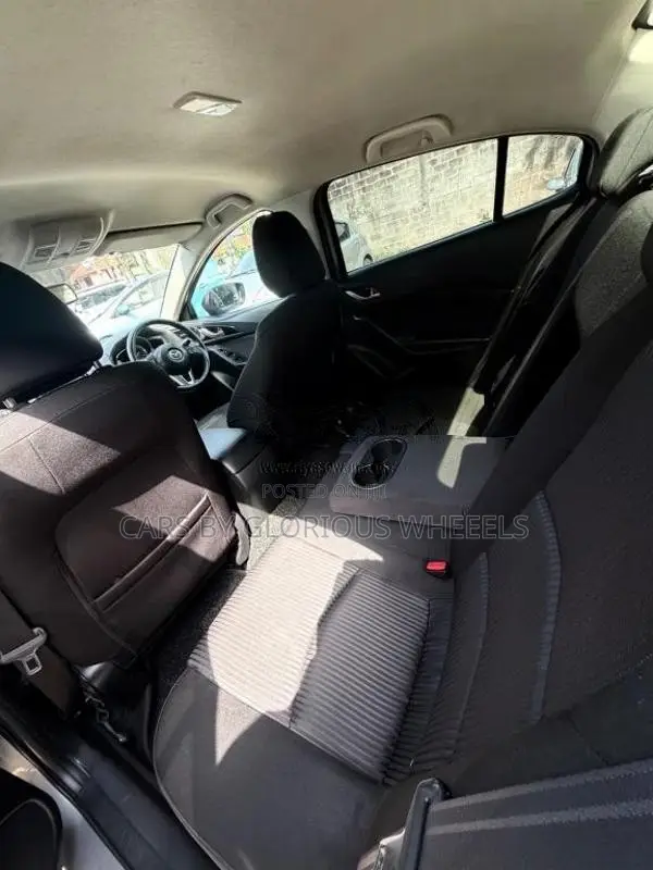 Mazda 3 2014 Car (Used)