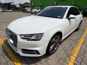 Audi A4 2019 Car (Used)
