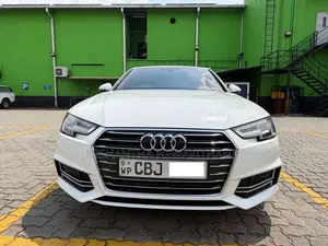 Audi A4 2019 Car (Used)