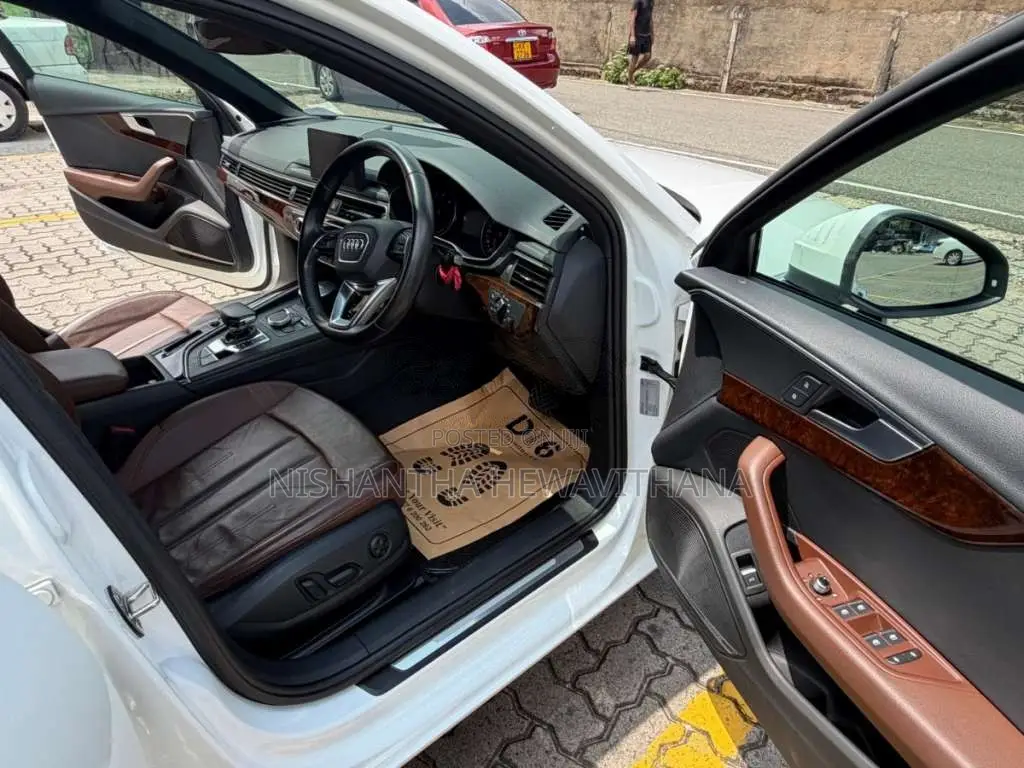 Audi A4 2019 Car (Used)