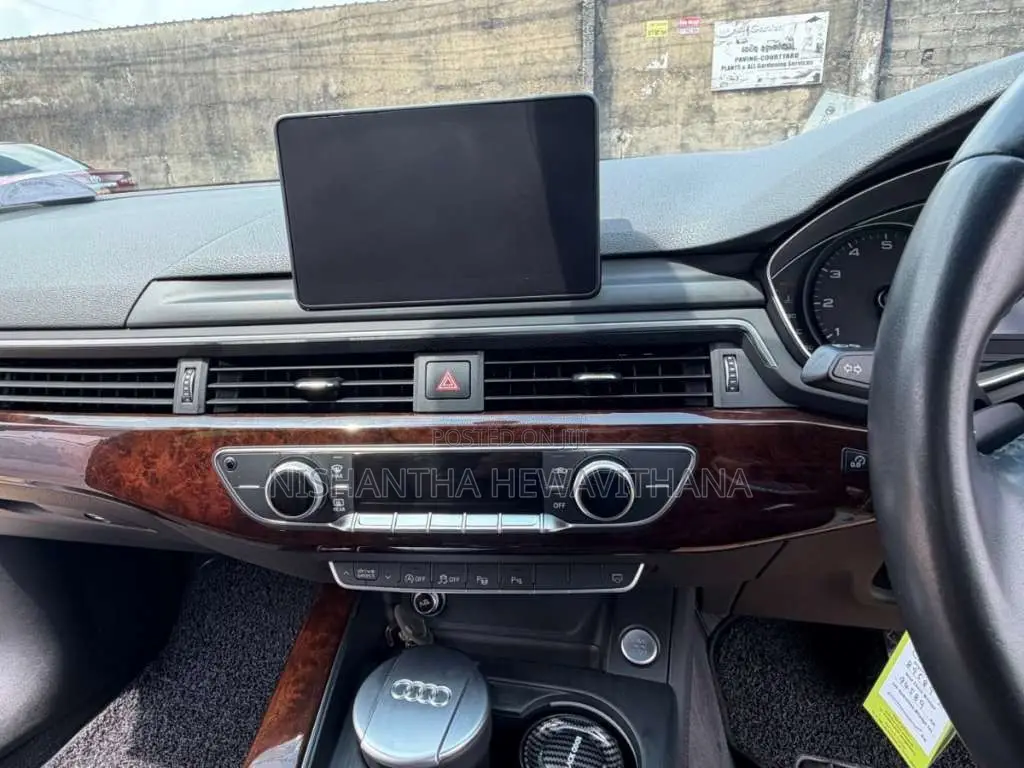 Audi A4 2019 Car (Used)