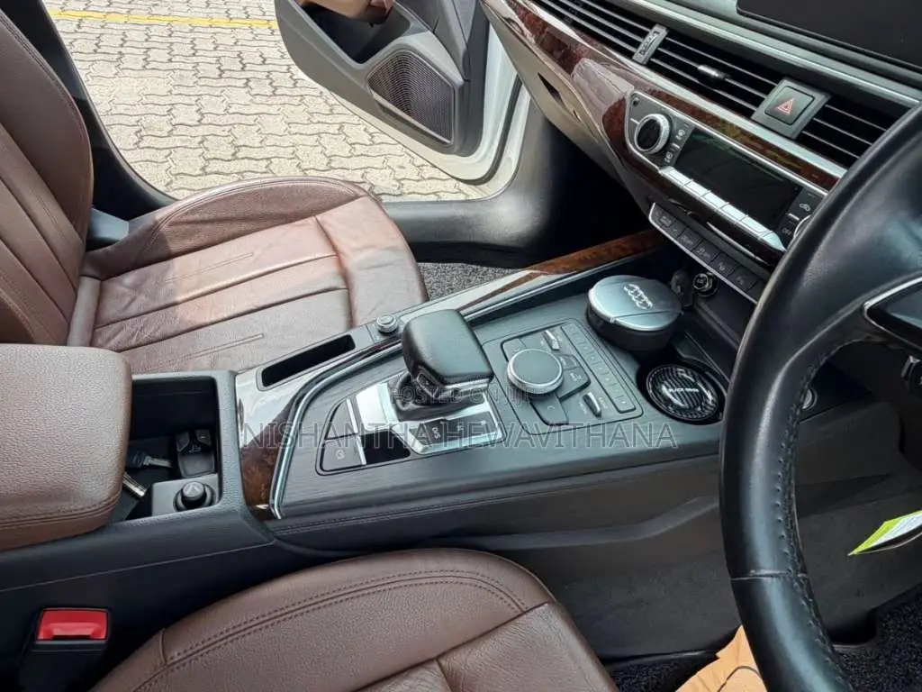 Audi A4 2019 Car (Used)