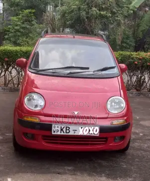 Daewoo Matiz 2002 Car (Used)